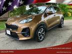 2020 Kia Sportage LX 4dr SUV