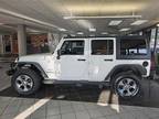 2016 Jeep Wrangler Unlimited Sahara 4X4 4DR SUV