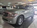 2012 Infiniti QX56 4DR SUV AWD