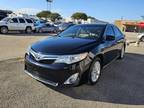 2012 Toyota Camry Hybrid XLE 4dr Sedan