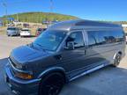 2020 Chevrolet Express 2500 3dr Extended Cargo Van