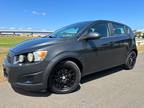 2015 Chevrolet Sonic LT Auto 4dr Hatchback