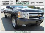 2011 Chevrolet Silverado 1500 LTZ Ext. Cab 4WD EXTENDED CAB PICKUP 4-DR