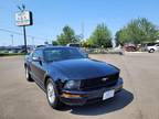 2006 Ford Mustang Coupe 2D