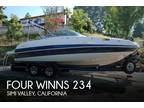 2002 Four Winns 234 Funship Boat for Sale