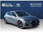 2019 Hyundai Veloster 2.0