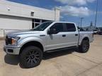 2019 Ford F-150 Silver, 96K miles