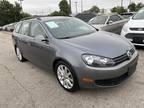 2012 Volkswagen Jetta Sport Wagen 2.5L SE