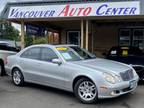 2005 Mercedes-Benz E-Class E 320 4dr Sedan