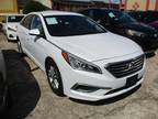 2017 Hyundai Sonata 2.4L