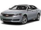 2014 Chevrolet Impala 2LZ