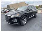 2019 Hyundai Santa Fe SEL Plus