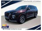 2022 Hyundai Palisade Calligraphy