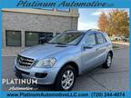 2007 Mercedes-Benz M-Class ML350 SPORT UTILITY 4-DR