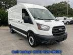 $38,995 2020 Ford Transit with 51,371 miles!