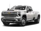 2024 Chevrolet Silverado 3500HD CC Work Truck Crew Cab Chassis-Cab