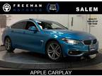 2018 BMW 4 Series 430i x Drive Luxury Package Heads Up Display