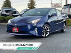 2018 Toyota Prius Four Touring 4dr Hatchback