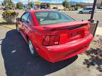 2002 Ford Mustang Coupe 2D