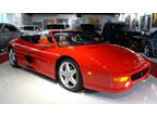 1999 Ferrari F355 Convertible