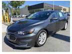 2017 Chevrolet Malibu 1LT