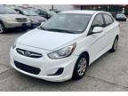 2014 Hyundai Accent GLS 4dr Sedan