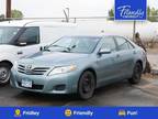 2011 Toyota Camry Green, 88K miles