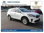 2020 Kia Sorento 2.4L LX