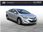 2013 Hyundai Elantra GS