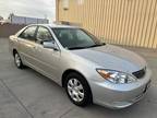 2003 Toyota Camry LE Sedan 4D