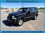 2012 Jeep Liberty Sport 4WD SPORT UTILITY 4-DR