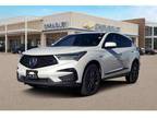 2019 Acura RDX A-Spec Package