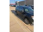 2017 Chevrolet Equinox Black, 136K miles