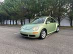 2007 Volkswagen New Beetle 2.5 2dr Coupe (2.5L I5 6A)