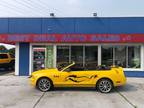 2005 Ford Mustang V6 Deluxe 2dr Convertible