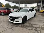 2018 Dodge Charger SXT 4dr Sedan