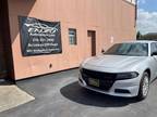 2018 Dodge Charger Police AWD 4dr Sedan