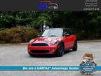 2014 MINI Convertible Cooper S 2dr Convertible