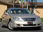 2010 Lexus LS LS 460 Sedan 4D