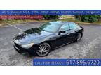 2015 Maserati Ghibli S Q4 AWD 4dr Sedan