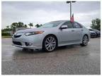 2012 Acura TSX 2.4