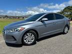 2017 Hyundai Elantra SE 4dr Sedan 6A (US)