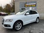 2016 Audi Q5 2.0T quattro Premium Plus AWD 4dr SUV