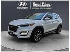 2020 Hyundai Tucson Sport