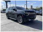 2021 Chevrolet Tahoe 4WD LT