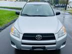 2011 Toyota RAV4 Base 4x4 4dr SUV