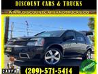 2008 Chevrolet Equinox Sport AWD 4dr SUV