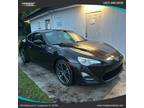 2015 Scion FR-S Coupe 2D