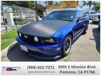 2005 Ford Mustang GT Deluxe Coupe 2D