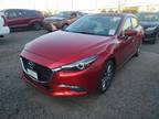 2018 Mazda MAZDA 3 Red, 19K miles